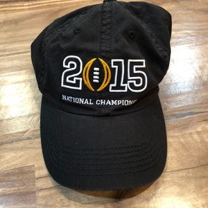 Top of the World 2015 National Championship Hat